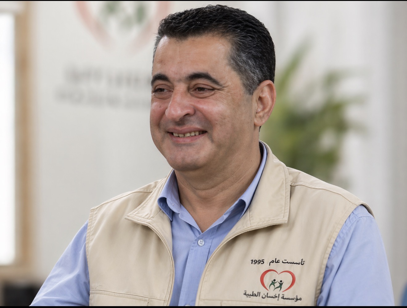 الدكتور وسيم حداد